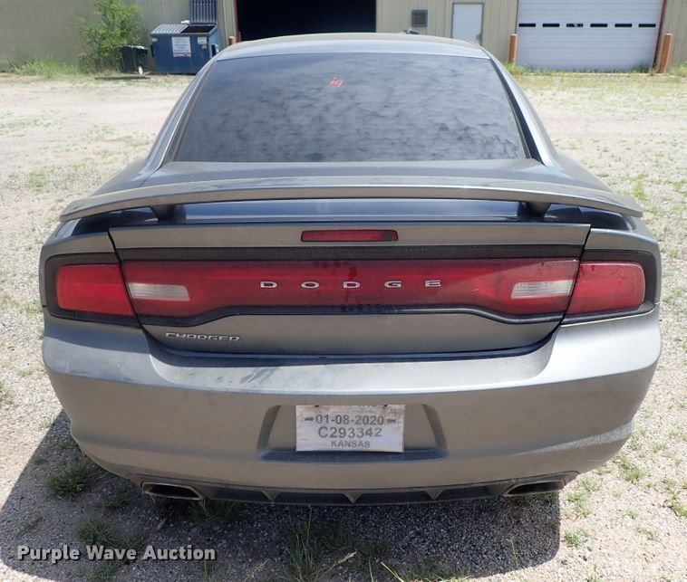 image for item DG2415 2011 Dodge Charger