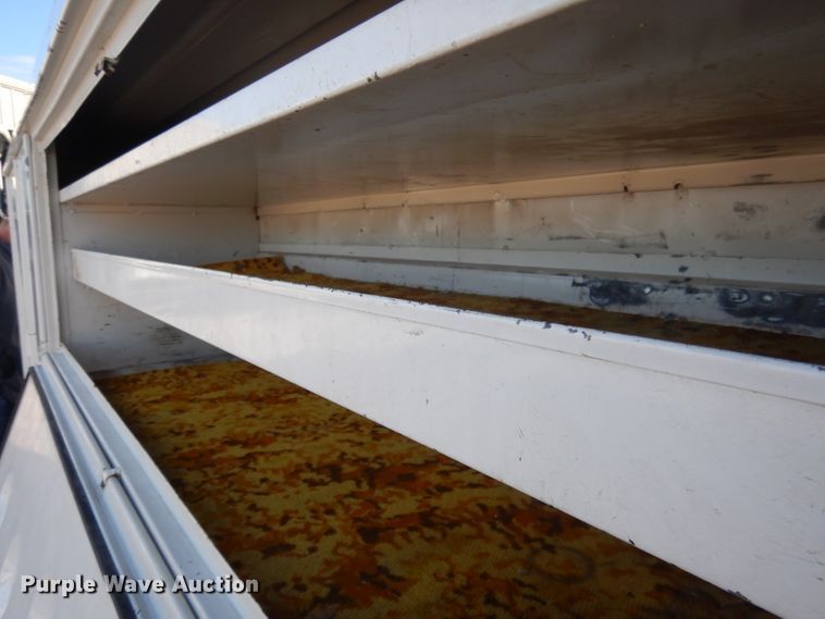 image for item DG4629 1990 Ford F800  digger derrick truck