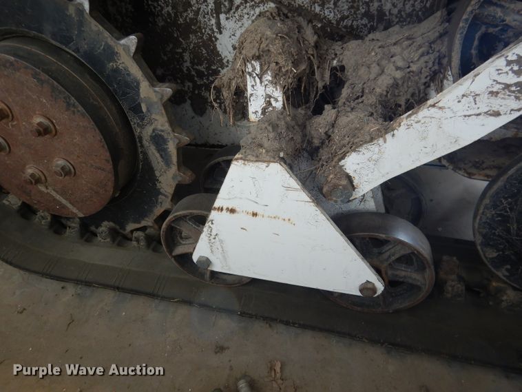 image for item DG4630 2004 Ramrod 1150  compact utility loader