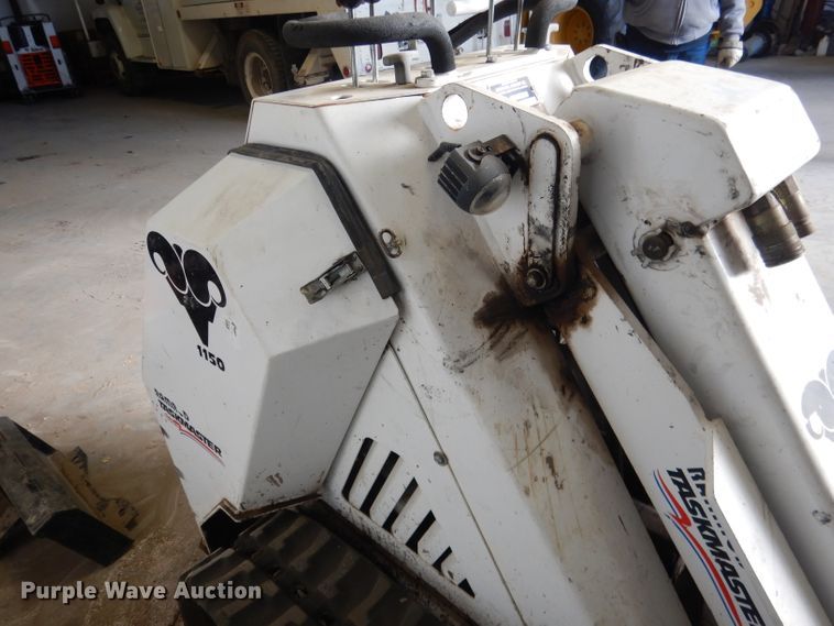 image for item DG4630 2004 Ramrod 1150  compact utility loader