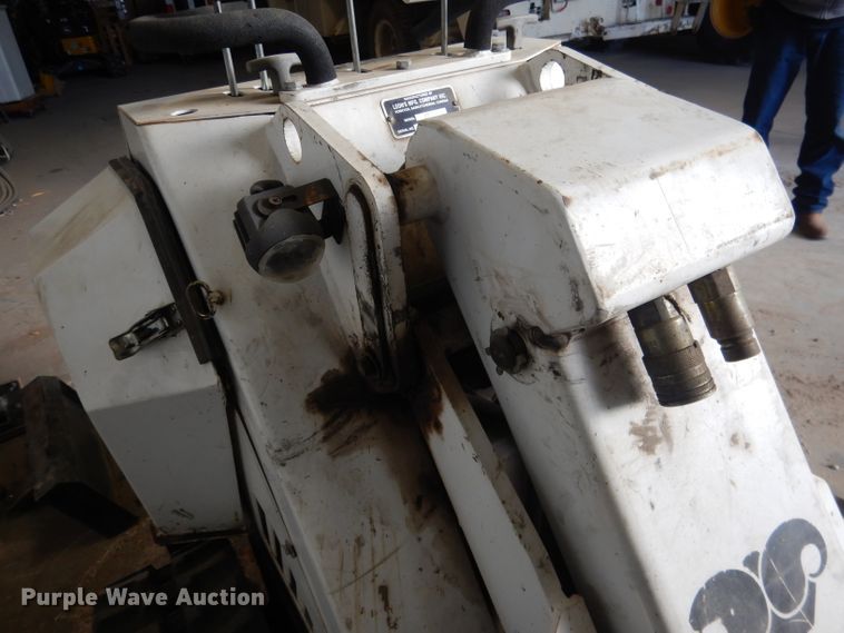 image for item DG4630 2004 Ramrod 1150  compact utility loader