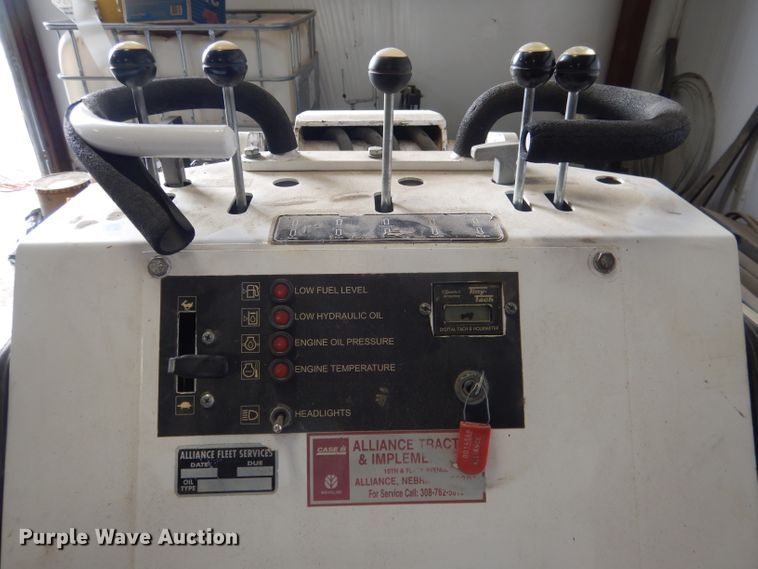 image for item DG4630 2004 Ramrod 1150  compact utility loader