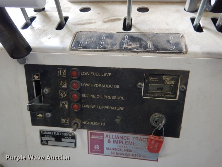 image for item DG4630 2004 Ramrod 1150  compact utility loader