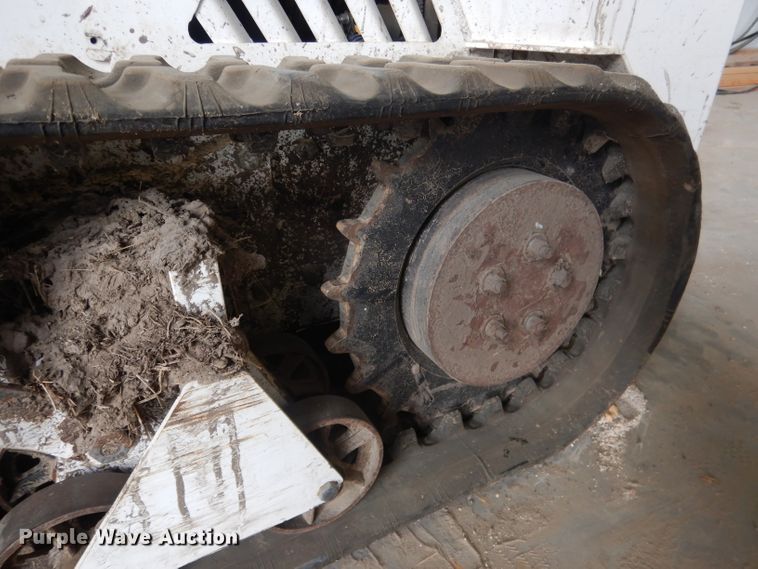 image for item DG4630 2004 Ramrod 1150  compact utility loader