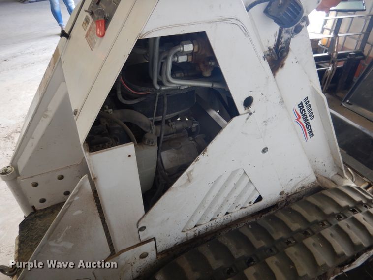 image for item DG4630 2004 Ramrod 1150  compact utility loader