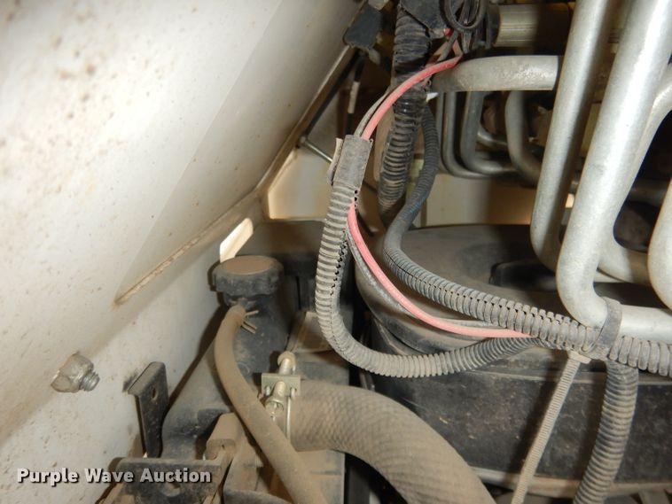 image for item DG4630 2004 Ramrod 1150  compact utility loader