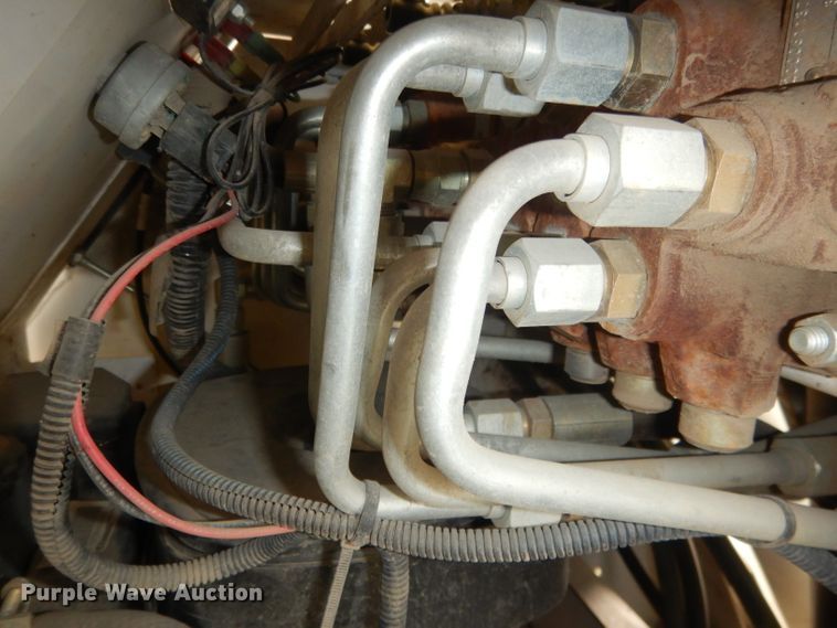 image for item DG4630 2004 Ramrod 1150  compact utility loader