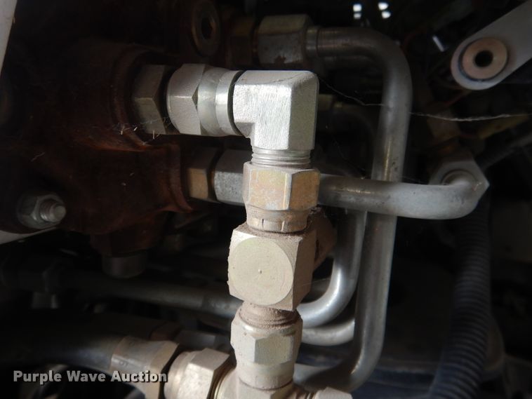 image for item DG4630 2004 Ramrod 1150  compact utility loader