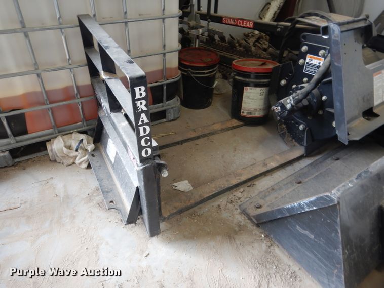 image for item DG4630 2004 Ramrod 1150  compact utility loader