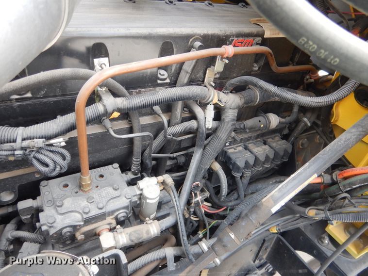 image for item DG4634 2003 International 5500i  snow blower truck