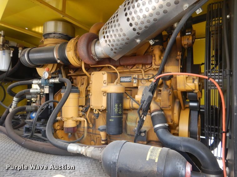 image for item DG4634 2003 International 5500i  snow blower truck