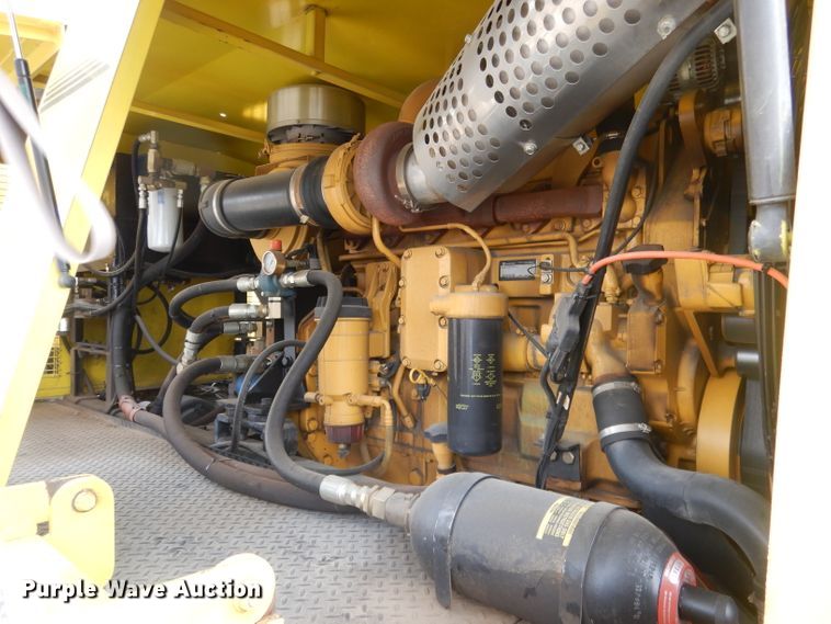 image for item DG4634 2003 International 5500i  snow blower truck