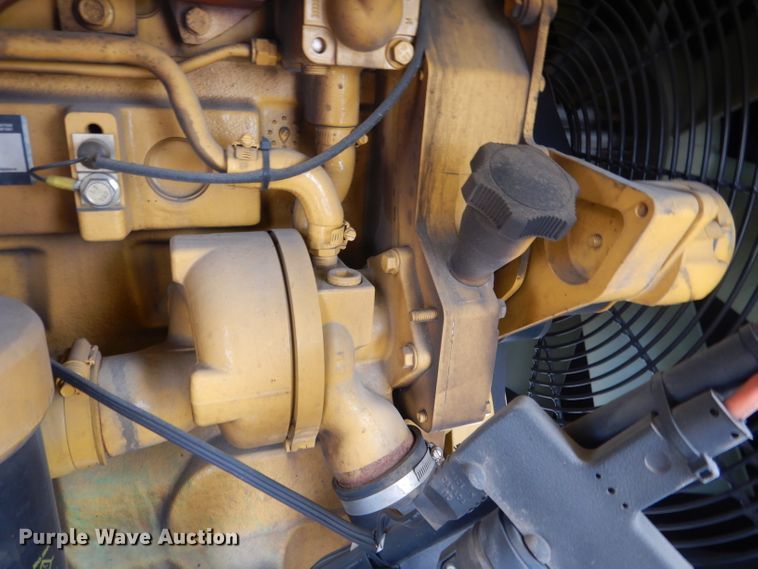 image for item DG4634 2003 International 5500i  snow blower truck