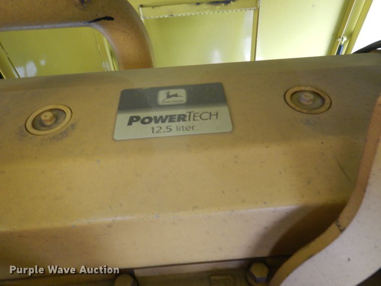 image for item DG4634 2003 International 5500i  snow blower truck