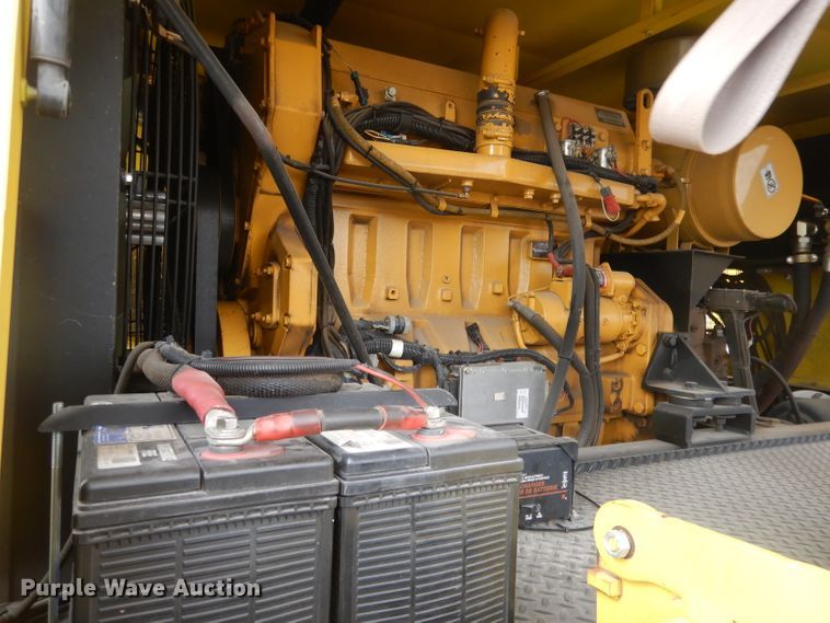 image for item DG4634 2003 International 5500i  snow blower truck