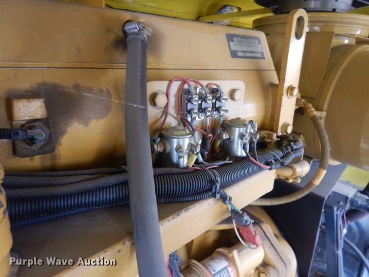 image for item DG4634 2003 International 5500i  snow blower truck