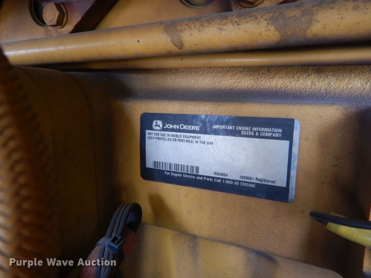 image for item DG4634 2003 International 5500i  snow blower truck