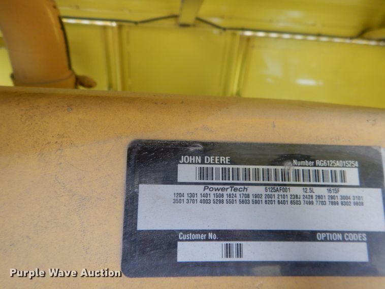 image for item DG4634 2003 International 5500i  snow blower truck