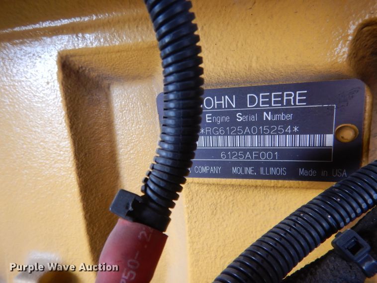 image for item DG4634 2003 International 5500i  snow blower truck