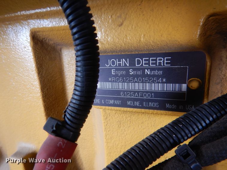 image for item DG4634 2003 International 5500i  snow blower truck