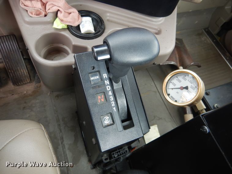 image for item DG4634 2003 International 5500i  snow blower truck