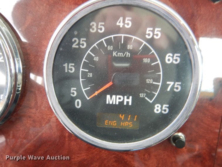 image for item DG4634 2003 International 5500i  snow blower truck