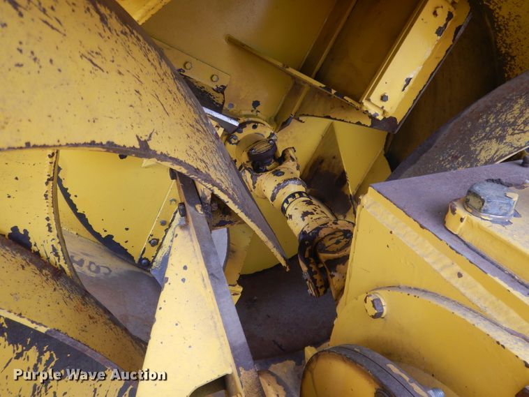 image for item DG4634 2003 International 5500i  snow blower truck