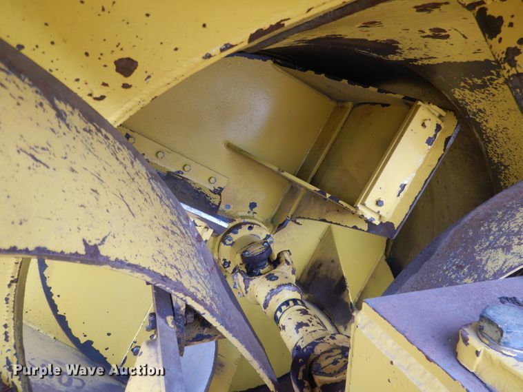 image for item DG4634 2003 International 5500i  snow blower truck