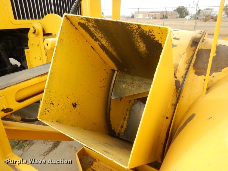 image for item DG4634 2003 International 5500i  snow blower truck