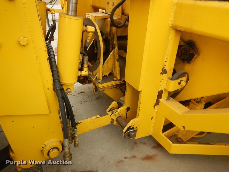 image for item DG4634 2003 International 5500i  snow blower truck