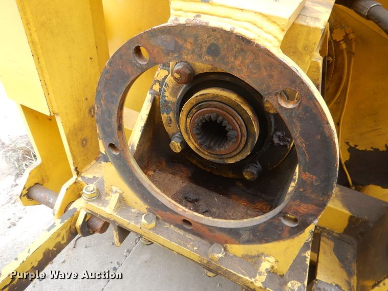 image for item DG4634 2003 International 5500i  snow blower truck