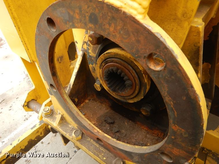 image for item DG4634 2003 International 5500i  snow blower truck