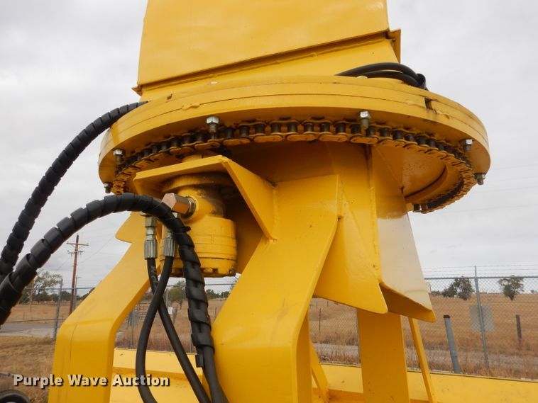 image for item DG4634 2003 International 5500i  snow blower truck