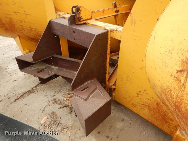 image for item DG4636 Motor grader V-plow