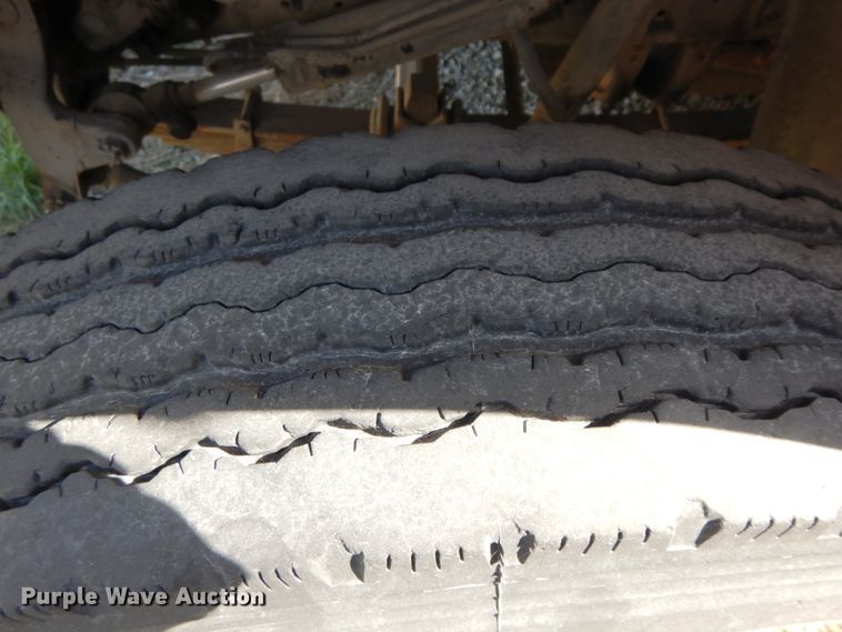 image for item DG6962 1983 GMC 7000  crane truck