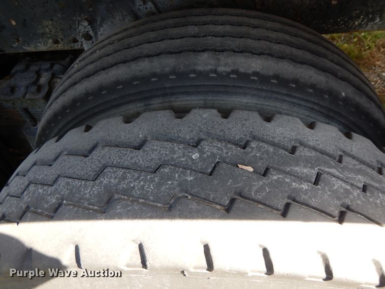 image for item DG6962 1983 GMC 7000  crane truck