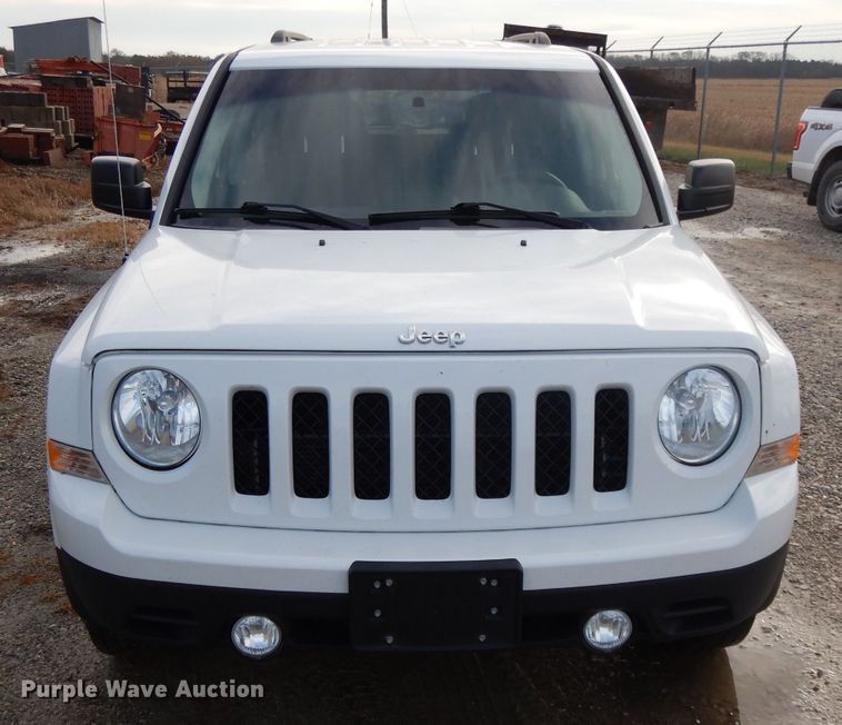 image for item DH3384 2016 Jeep Patriot  SUV