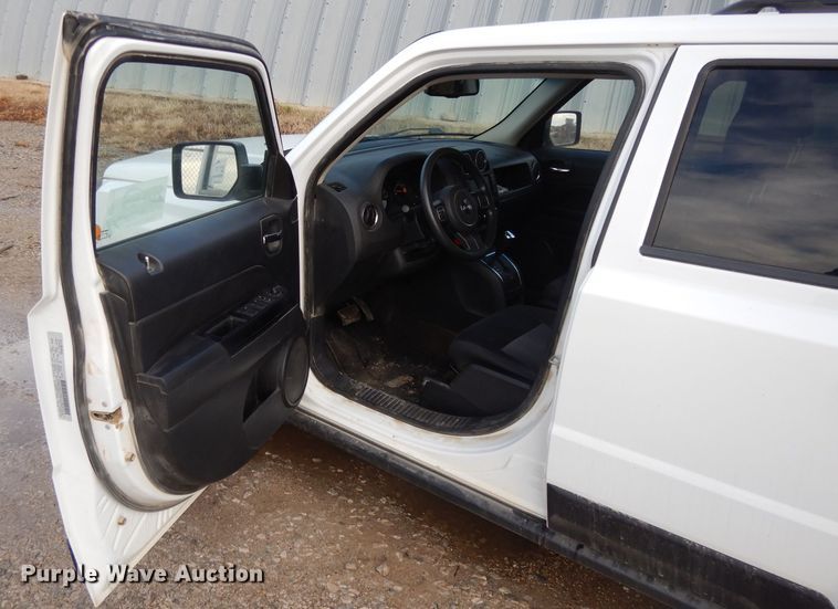 image for item DH3384 2016 Jeep Patriot  SUV