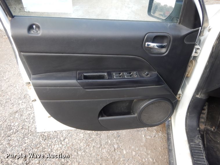 image for item DH3384 2016 Jeep Patriot  SUV