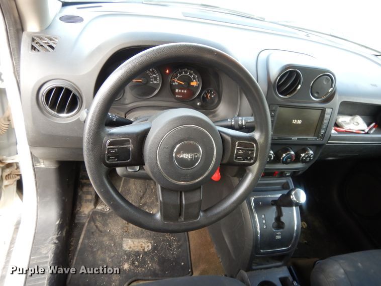 image for item DH3384 2016 Jeep Patriot  SUV