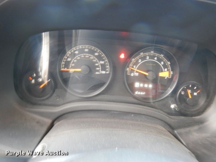 image for item DH3384 2016 Jeep Patriot  SUV