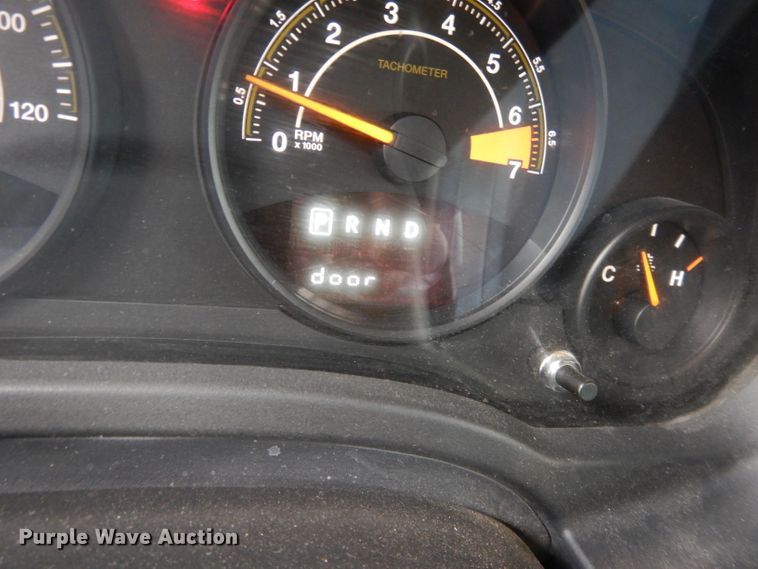 image for item DH3384 2016 Jeep Patriot  SUV