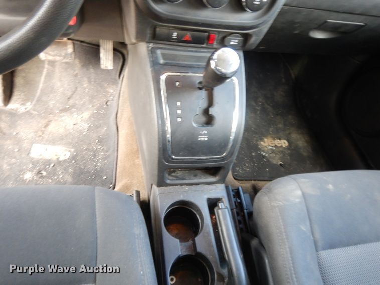 image for item DH3384 2016 Jeep Patriot  SUV