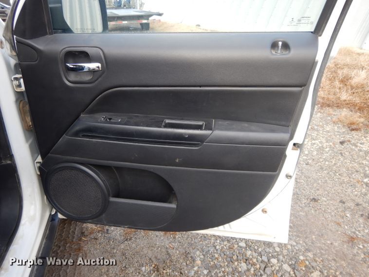 image for item DH3384 2016 Jeep Patriot  SUV