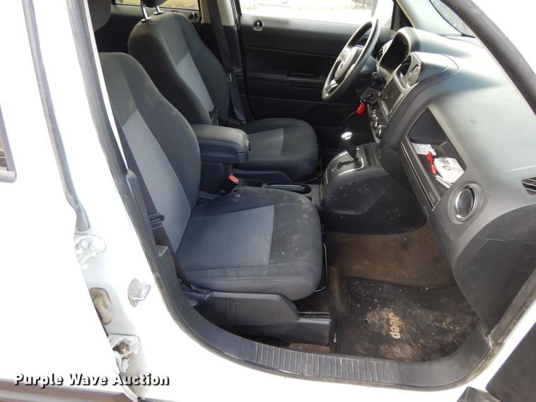 image for item DH3384 2016 Jeep Patriot  SUV