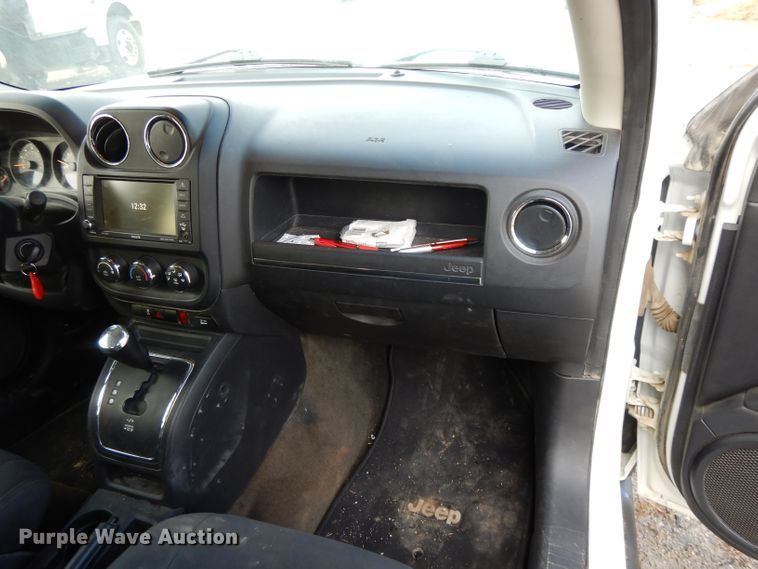 image for item DH3384 2016 Jeep Patriot  SUV