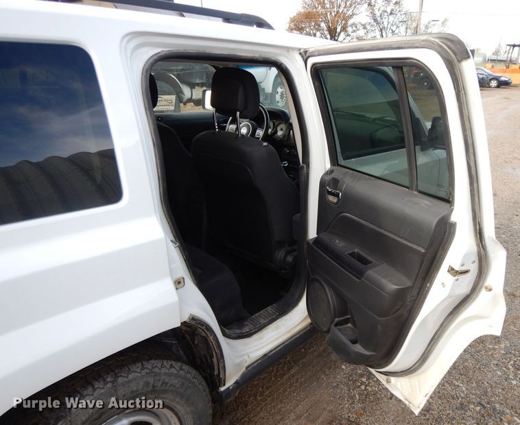 image for item DH3384 2016 Jeep Patriot  SUV