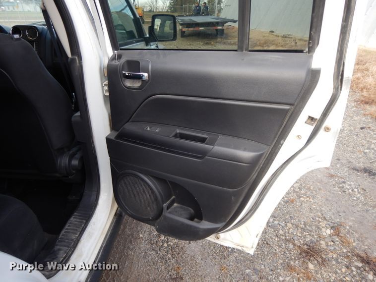 image for item DH3384 2016 Jeep Patriot  SUV