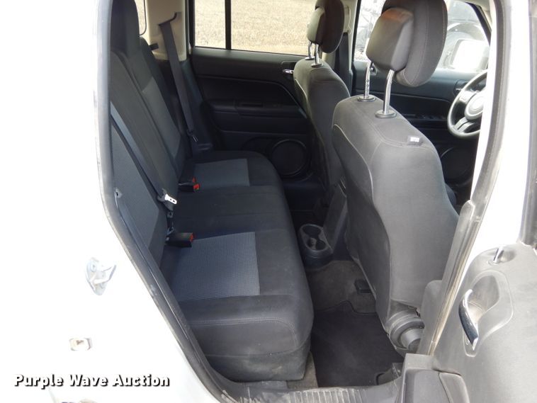 image for item DH3384 2016 Jeep Patriot  SUV