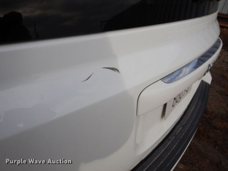 image for item DH3384 2016 Jeep Patriot  SUV